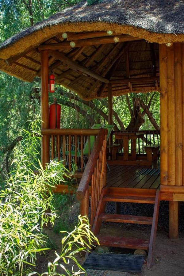 Oranjerus Resort Kanoneiland Экстерьер фото