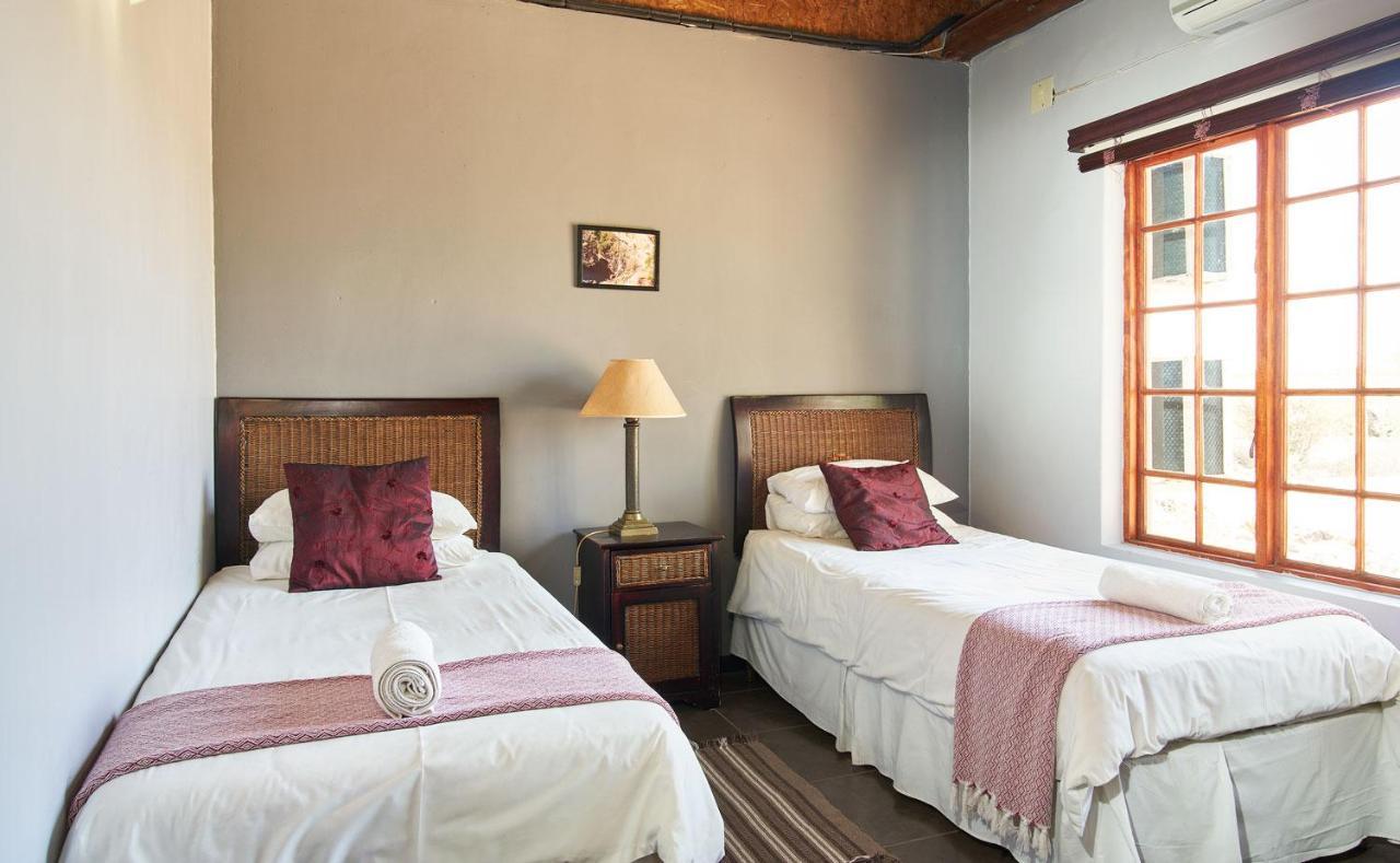Oranjerus Resort Kanoneiland Экстерьер фото