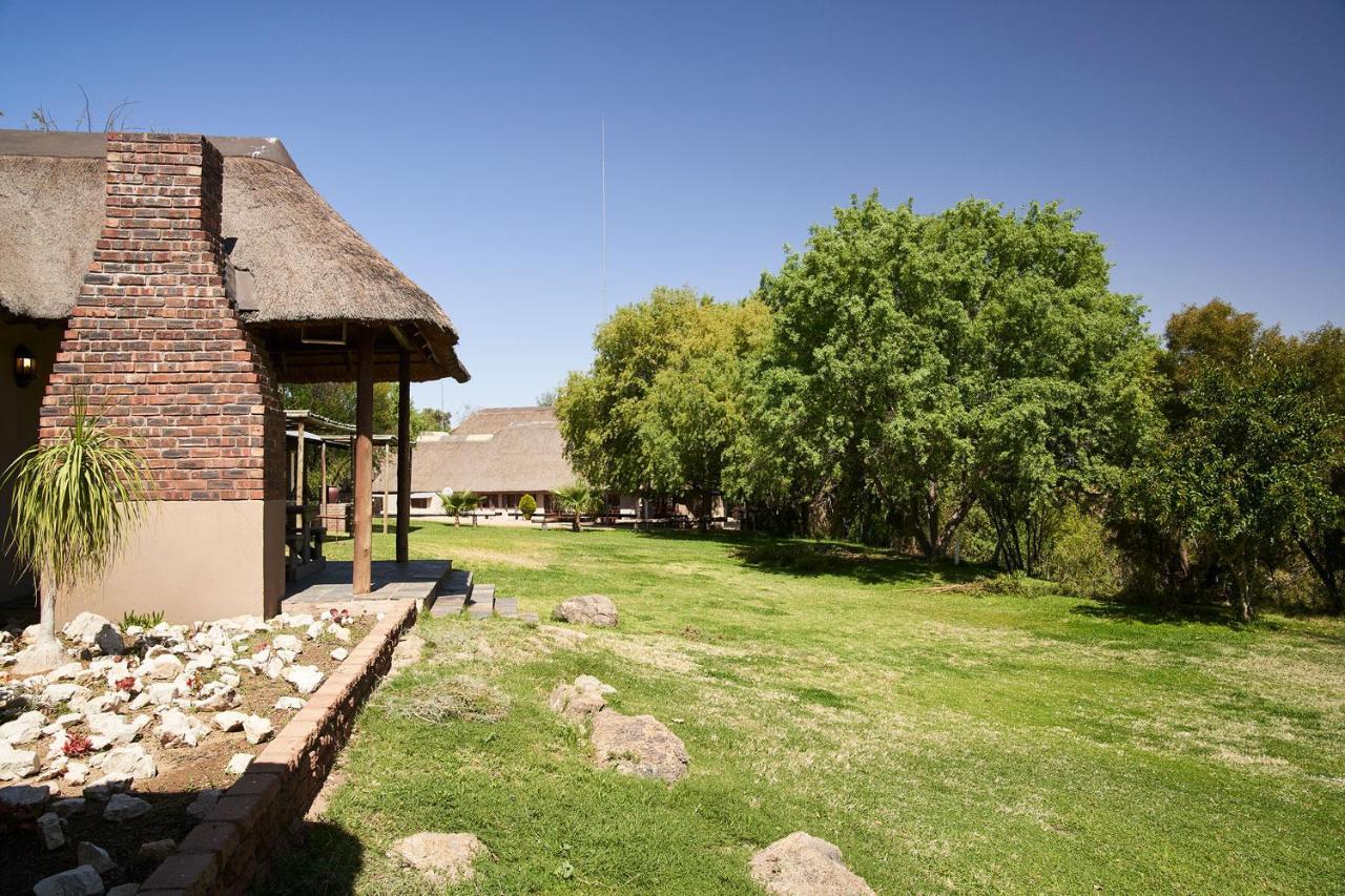 Oranjerus Resort Kanoneiland Экстерьер фото