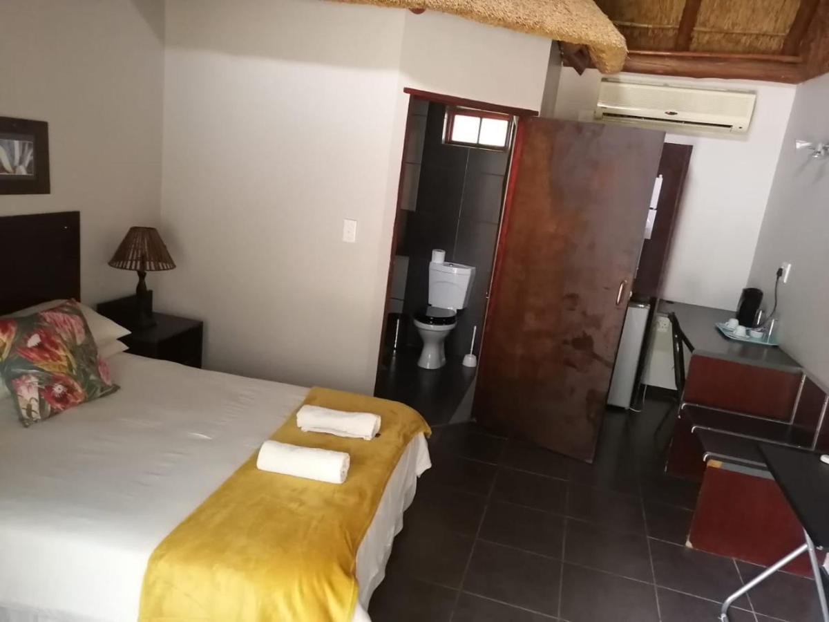 Oranjerus Resort Kanoneiland Экстерьер фото