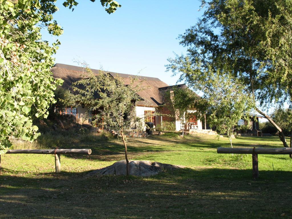 Oranjerus Resort Kanoneiland Экстерьер фото