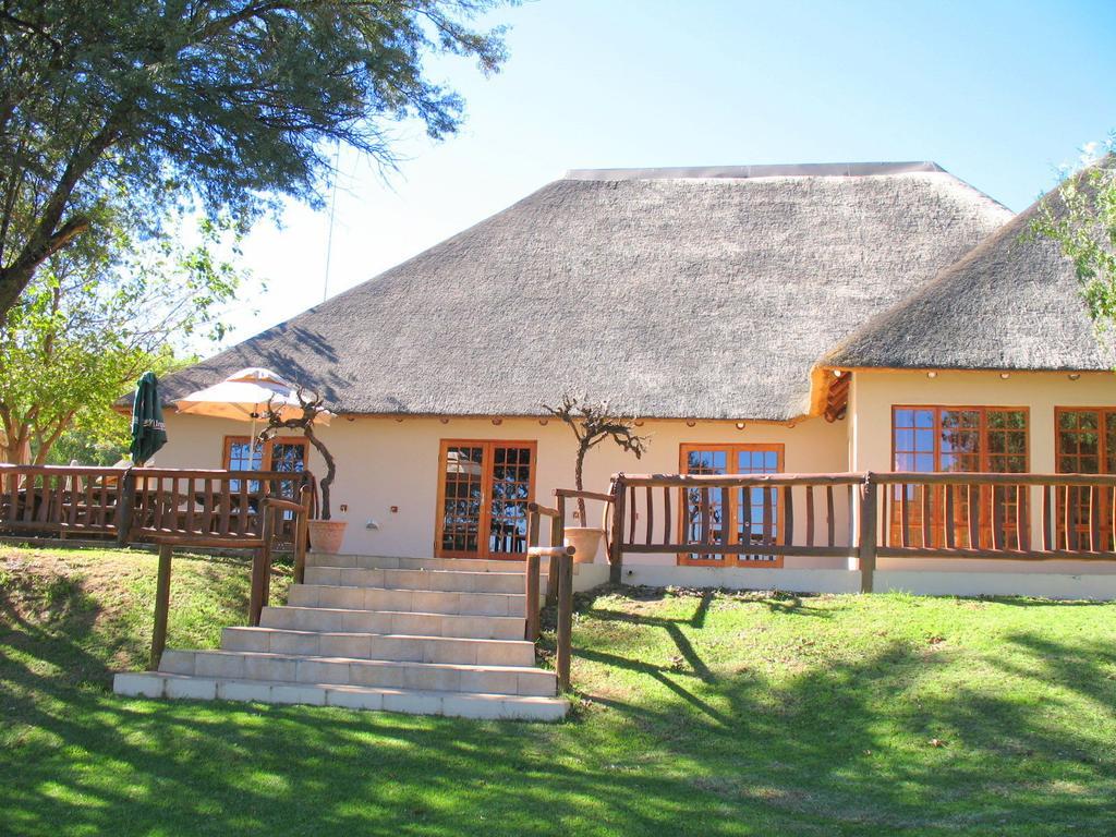 Oranjerus Resort Kanoneiland Экстерьер фото
